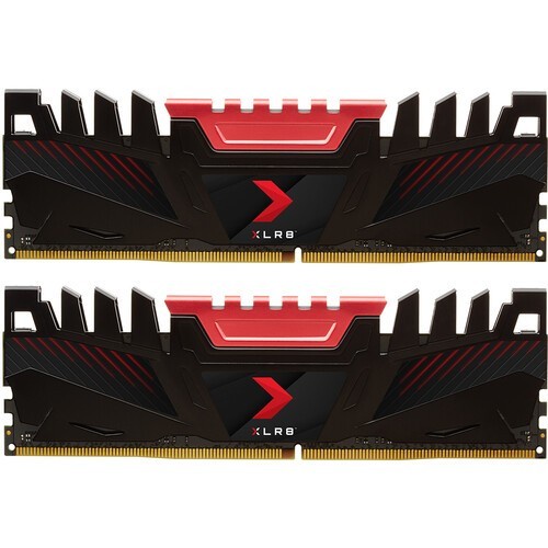 Ram PC PNY XLR8 DDR4 16GB (2x8GB) 3200Mhz KIT Dual Channel