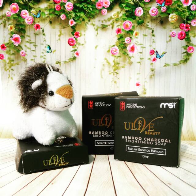 Ulive Bamboo Charcoal MSI