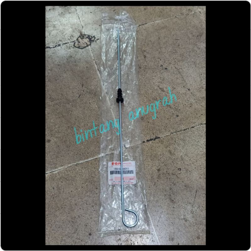 Colokan Oli Suzuki Katana