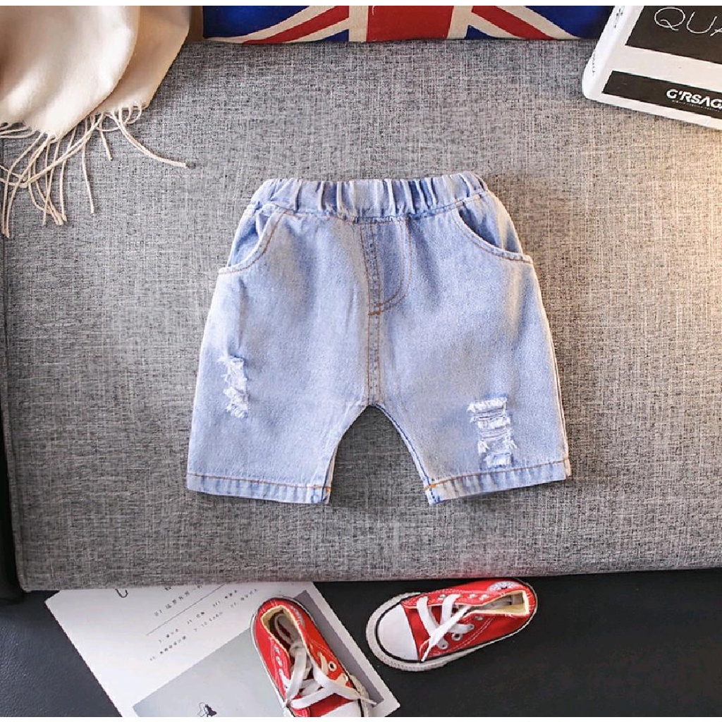 SETELAN JEANS ANAK TERBARU/SETELAN JEANS ANAK/OUTFIT ANAK TERBARU 1-5 TAHUN