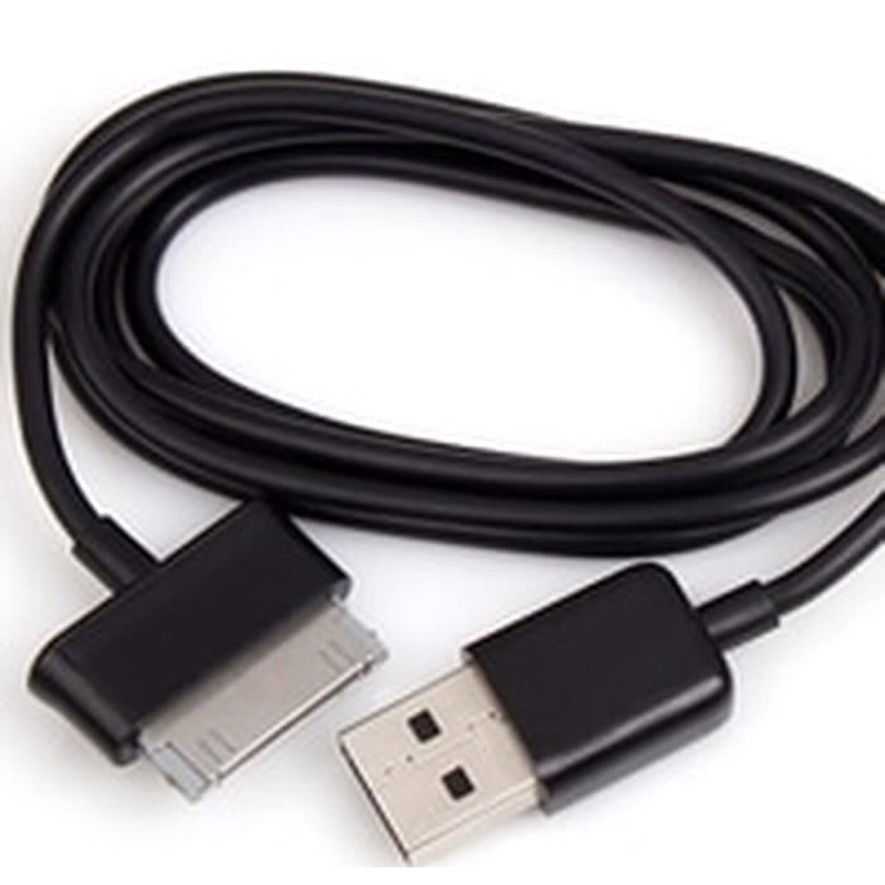 KABEL DATA UNTUK SAMSUNG GALAXY TAB Original 100% USB Cable P1000 Tab2 P1000