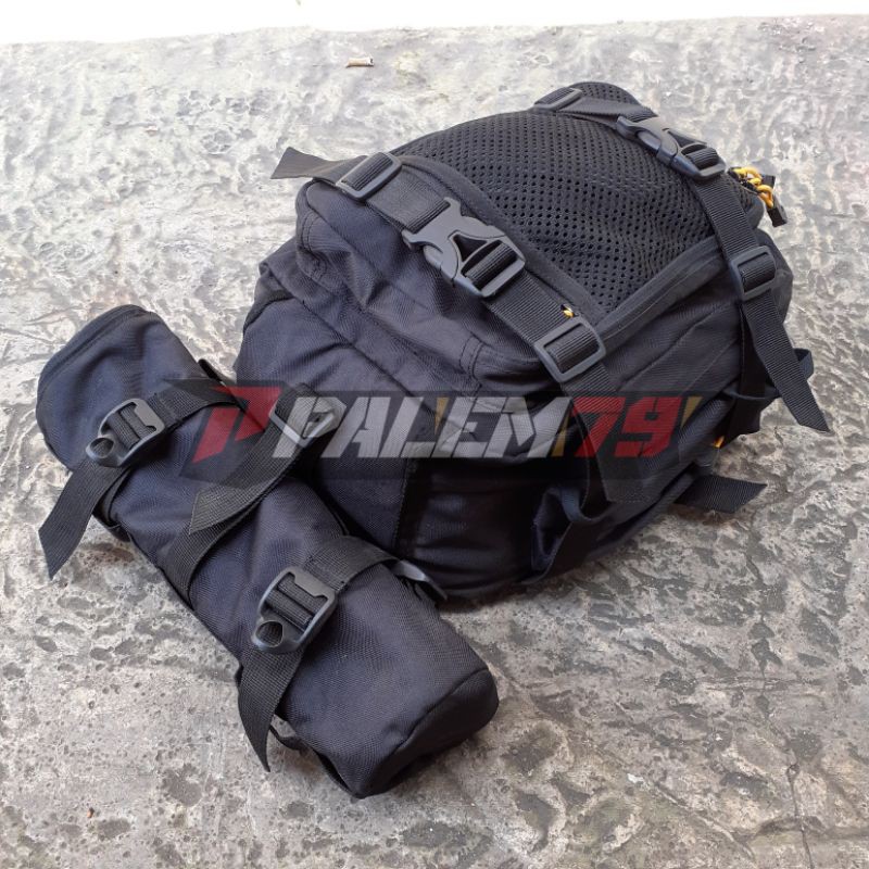 Tas Behel CRF KLX Dtracker 150 Braket Belakang Bagasi Barang