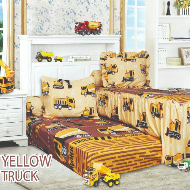 Seprei Duo Sorong California