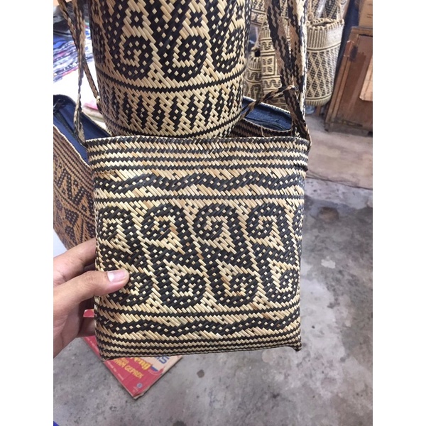 TAS SELEMPANG ROTAN SUPER
