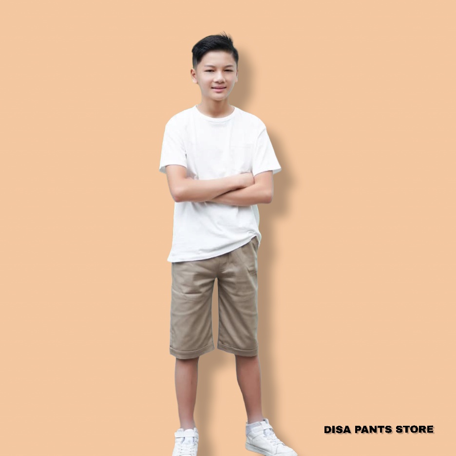 Celana chinos polos anak / celana pendek chinos anak / celana chinos anak / celana pendek anak