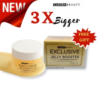 Cleora Beauty Exclusive Jelly Booster Original (PROMO!! ) | Shopee