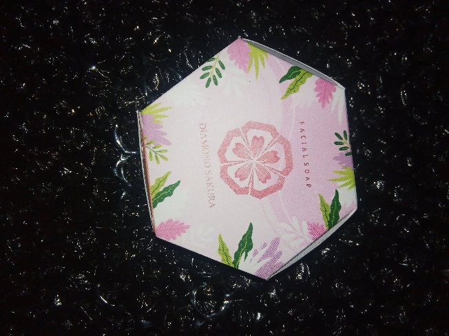 ✔cod{free Gift} Soap Dimond Sakura // Keranjang Hijrah Style