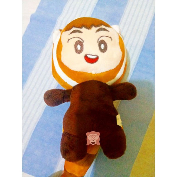 minseok xiumin exo doll 15cm mingguri