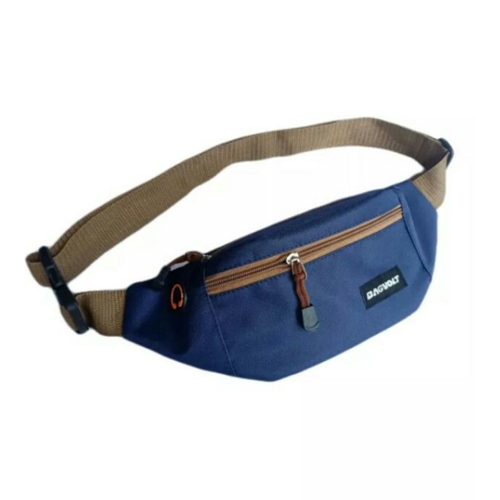 Tas waistbag original merek kahasil tas selempang