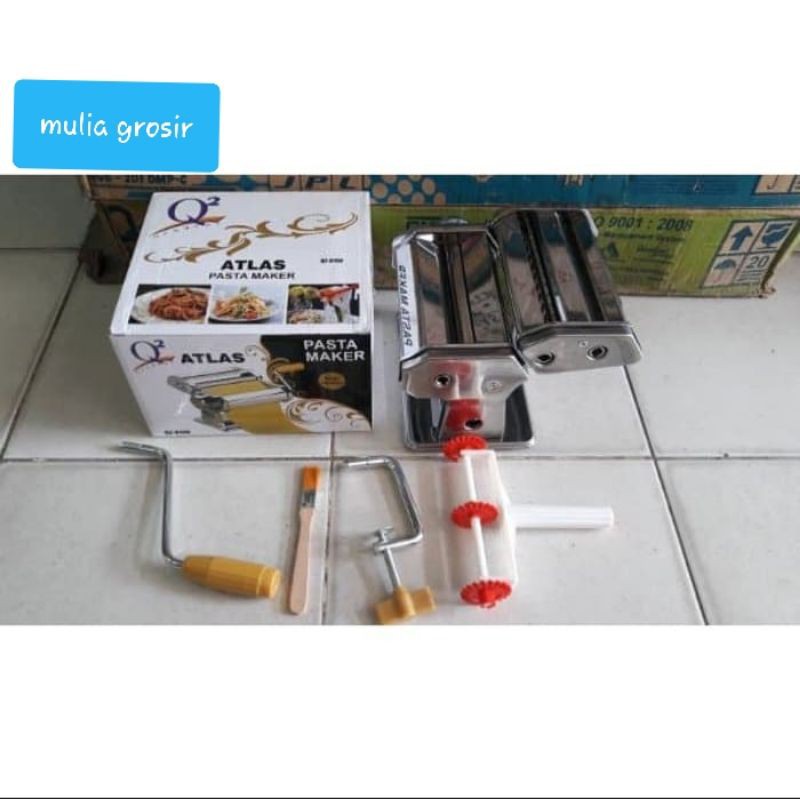 Gilingan Mie / Gilingan Mie Q2 / Pasta Maker