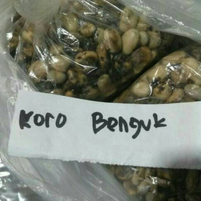

koro benguk 1kg gram kondisi kering
