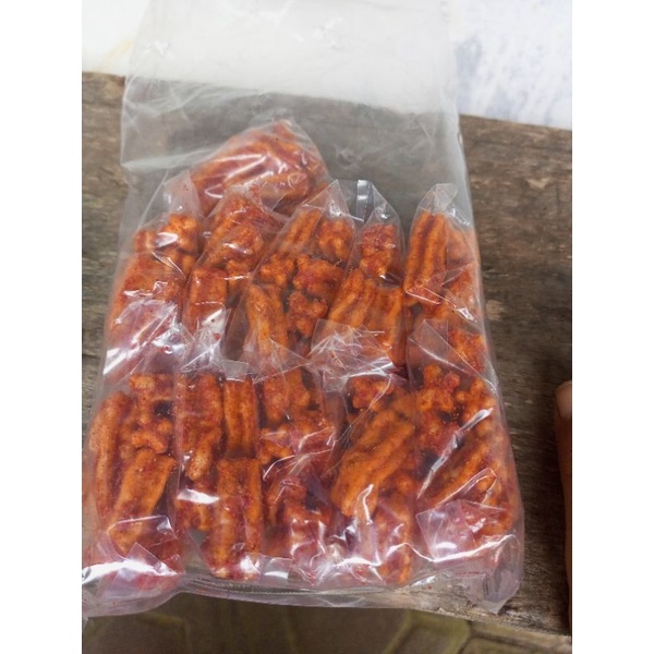 

pikzet stik krupuk stik pedas