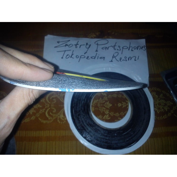 

Lem Perekat (Touchscreen/Frame/LCD) Doube Tape 3M (Adhesive) (2mm)