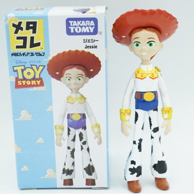 Tomica Toy Story Jeesie Figure Metal