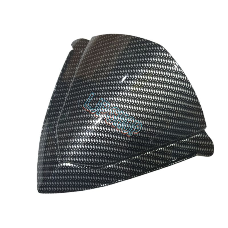 VISOR CARBON KARBON CELUP 3 DIMENSI VARIO 150 vario 125 LED ESP 2015 - 2017