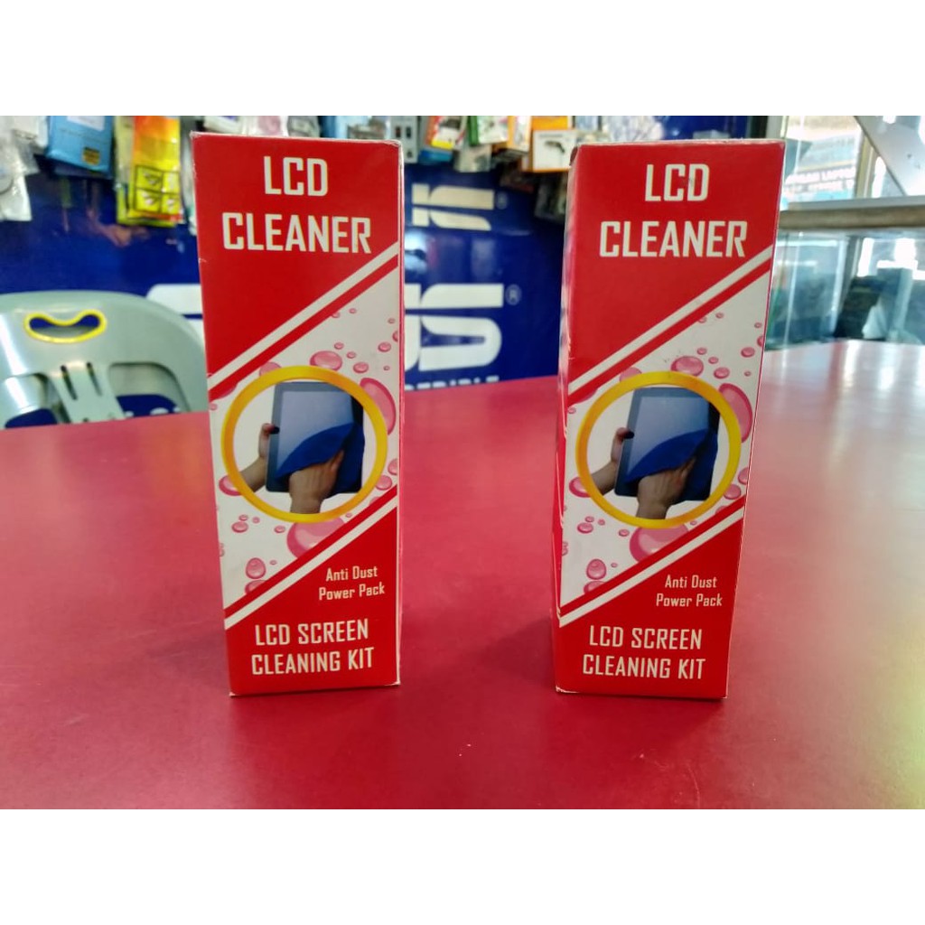 PEMBERSIH LAYAR LED KOMPUTER / Laptop LCD CLEANER
