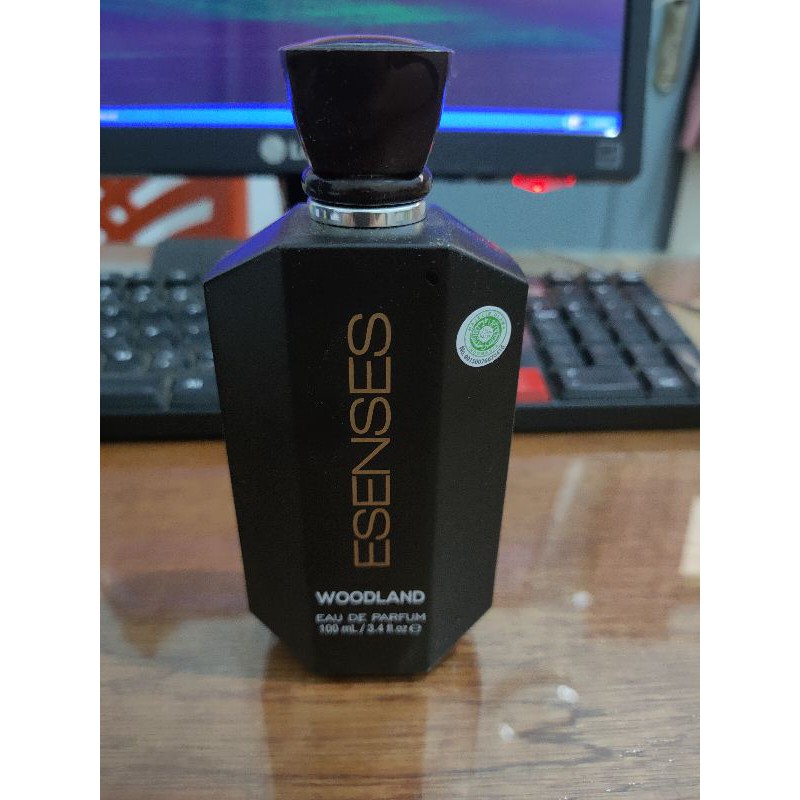 PASTI MURAH - ESENSES EDP 100ML - PARFUM CEWEK - PARFUM COWOK