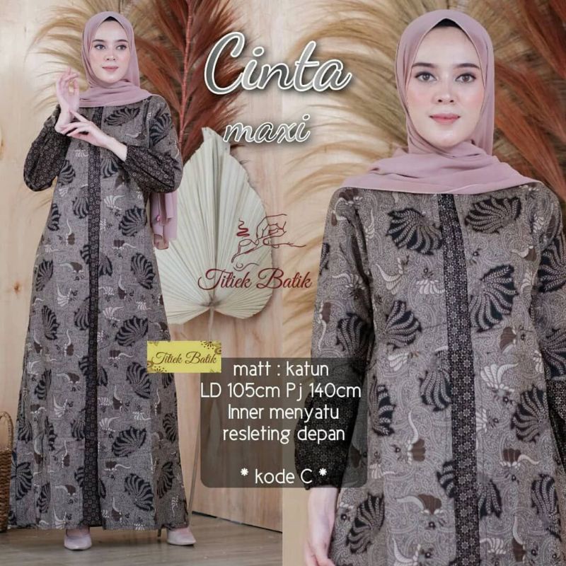 GAMIS BATIK MANGGAR, PADI,SEKAR,CANTIK,KUBIS,KIPAS,DAUN,KUPU,NADINE,GENDIS isbybatik [ISBY BATIK]