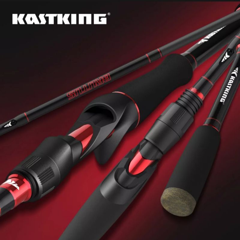 Joran Kastking BRUTUS carbon 24 ton kastflex