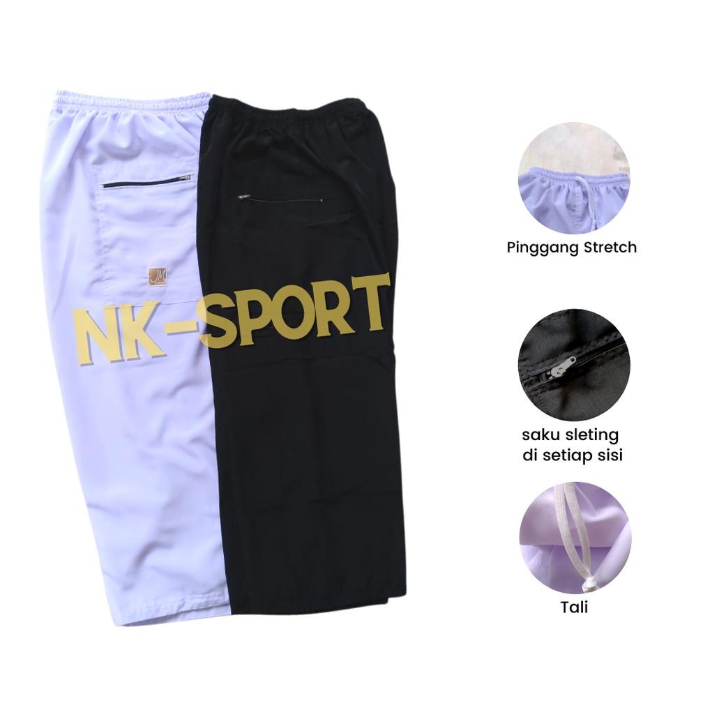 Sirwal Celana Pangsi Komprang Pria Dewasa