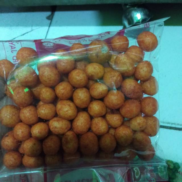 

Snack Kacang Sukro pedas