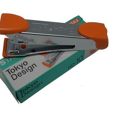 

♩ Stapler MAX HD10 - Orange ➹