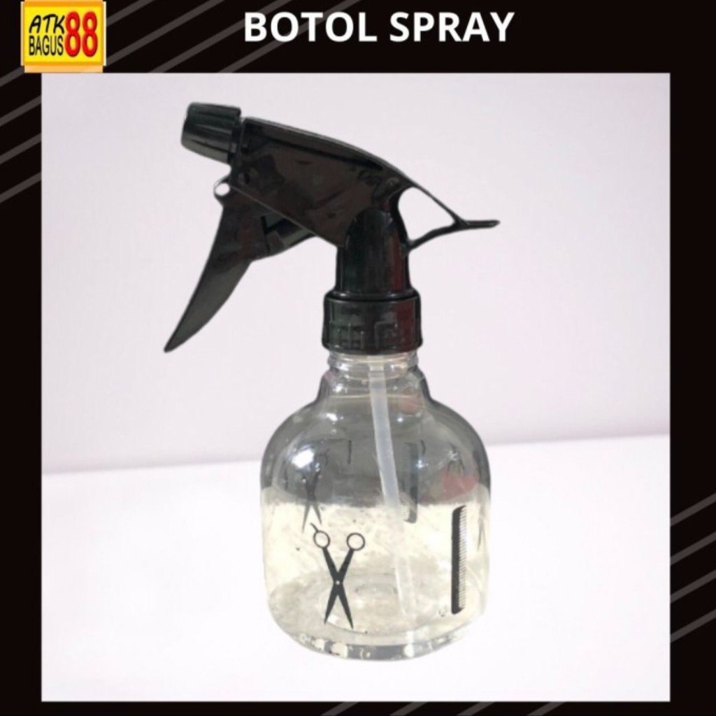 BOTOL SPRAY UNTUK CUCI RAMBUT /1pcs - BOTOL SPRAY MULTIFUNGSI