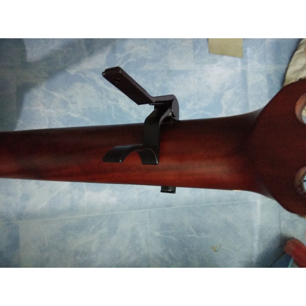 Capo Gitar Bass Merk Paladin Jakarta Murah