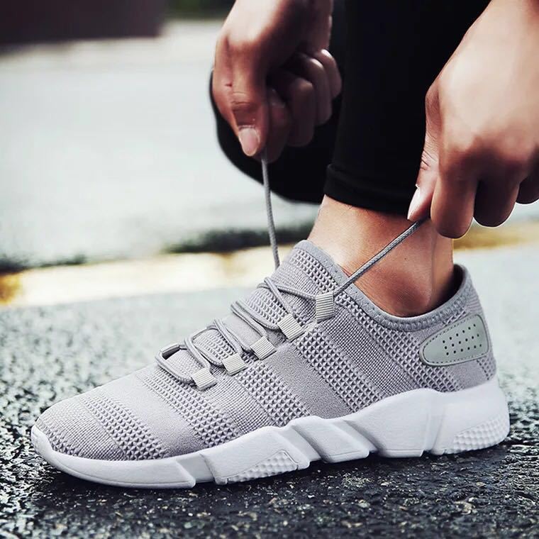 Sepatu Sneakers Pria Dane And Dine -  S0029