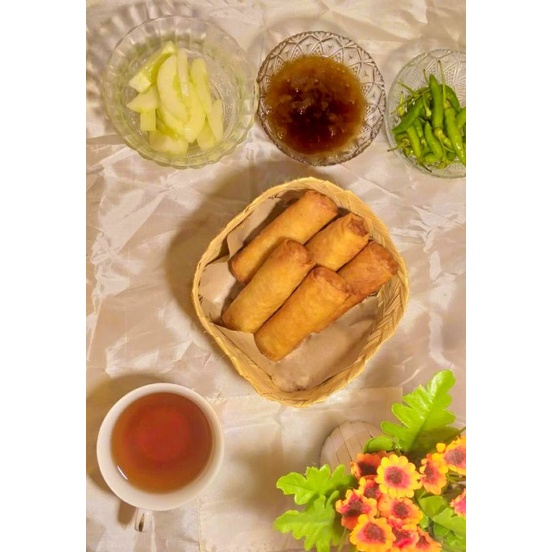 

Frozen Food Lumpia, Otak-otak Bandeng, Bakso Ayam, Bakso Aci, galantin, bandeng presto, sambal kacang @siapgoreng_salatiga