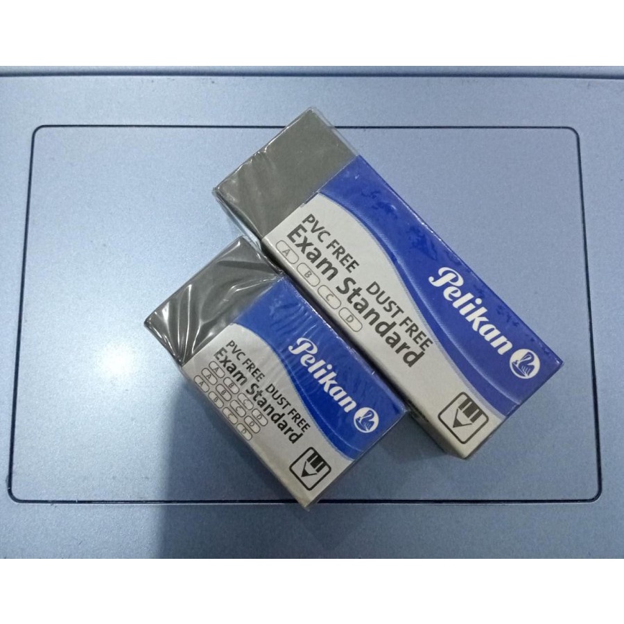 

PENGHAPUS PELIKAN EXAM STANDARD ERASER DUST FREE