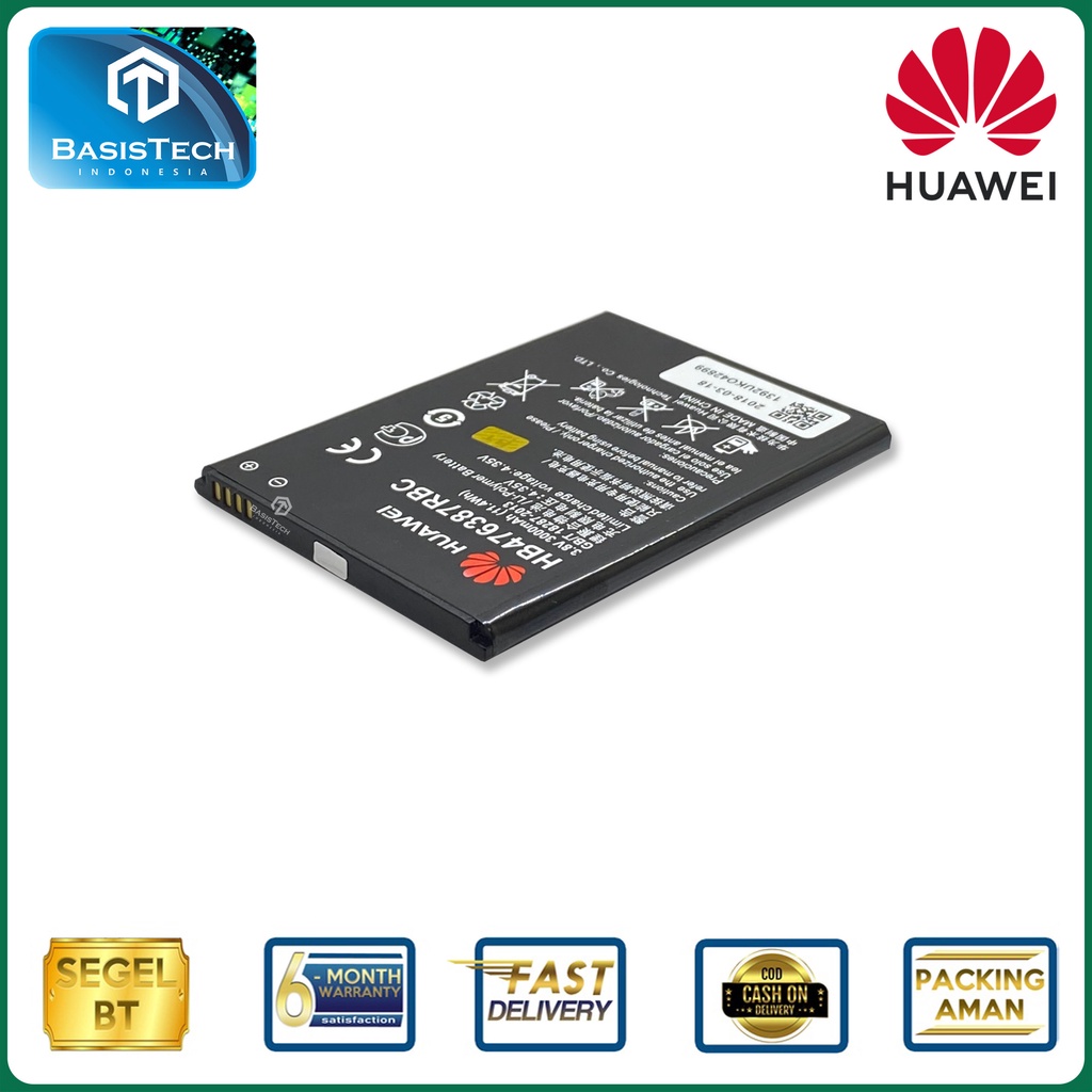 BATERAI HUAWEI  HONOR 3X G750 B199 HB476387RBC - ORI99 GOOD QUALITY