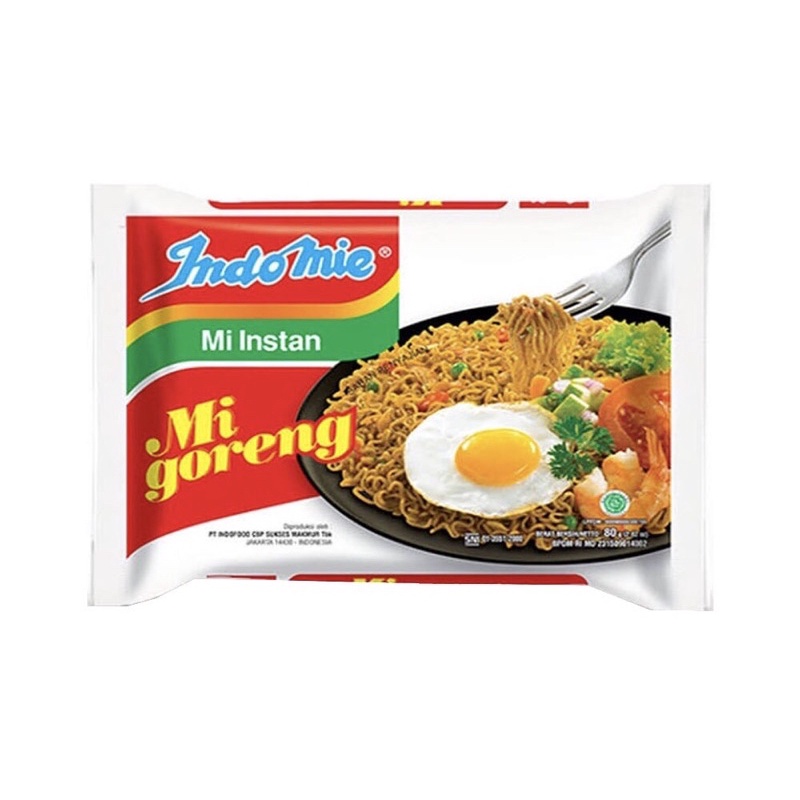 

Indomie Goreng