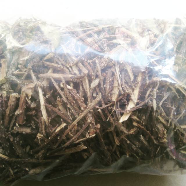 

Brotowali kering 1kg / Butrowali Kering / Batang Brotowali kering Asli