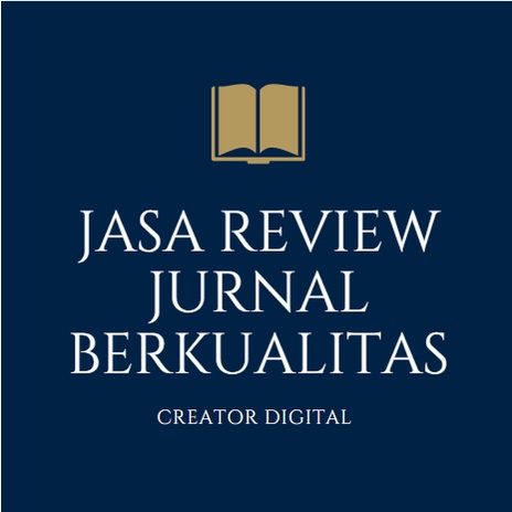 Jasa Review Jurnal Berkualitas