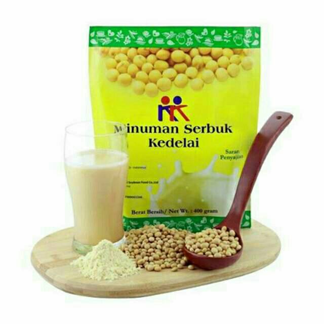 

Minuman Serbuk Kedelai / Soya Bean