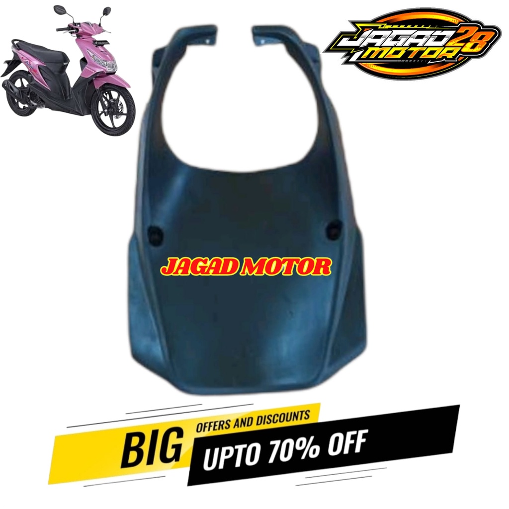 paruh Honda Beat lama - Dek lumpur front lower Honda Beat karbu