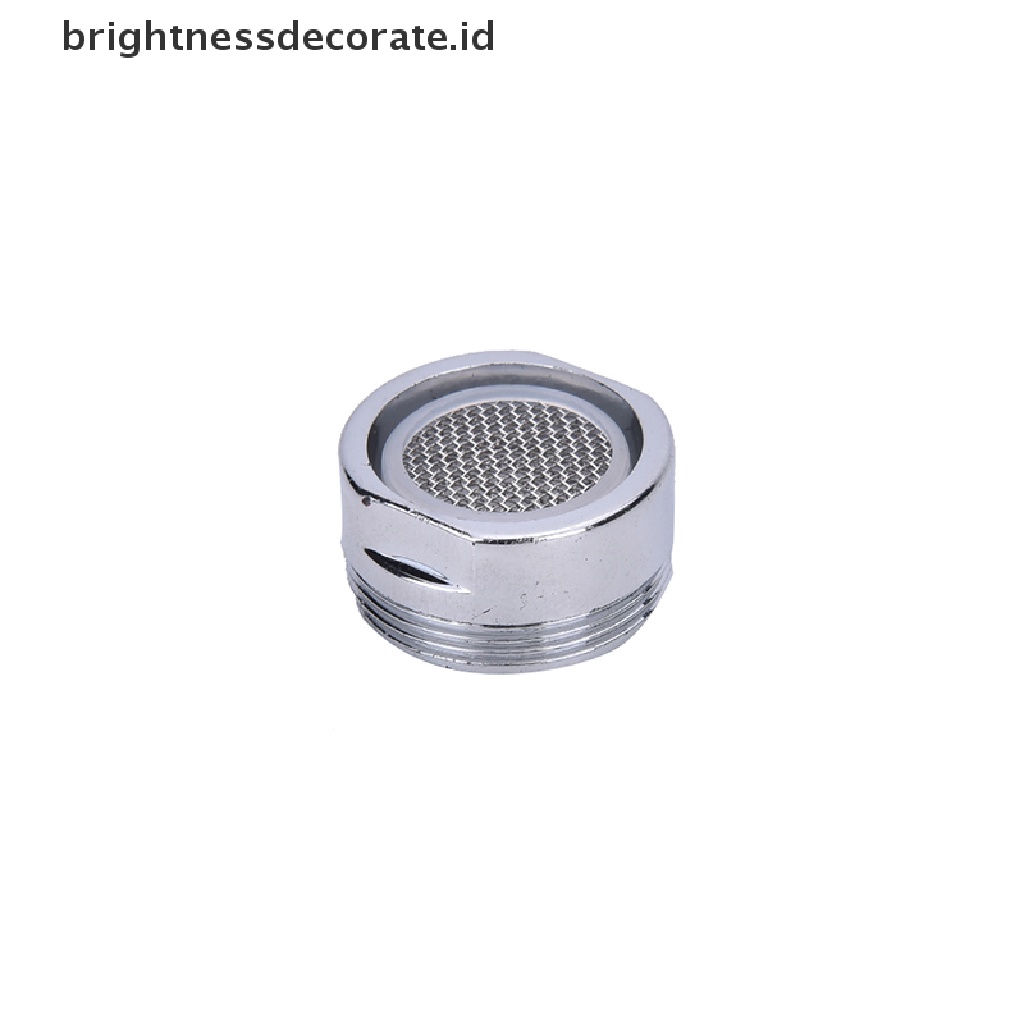 Nozzle Keran Filter Aerator Model Putar Lapis Chrome Untuk Dapur