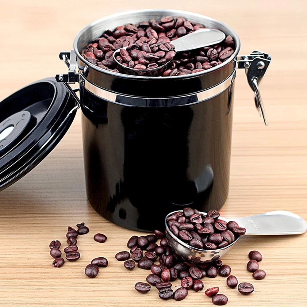 Hot Sale /15/30ml Sendok Takar Gula Kopi Stainless Steel/Sugar Powder Tea Measuring Scoop With Scale Sendok Ukur Dapur Coffee Accessorie