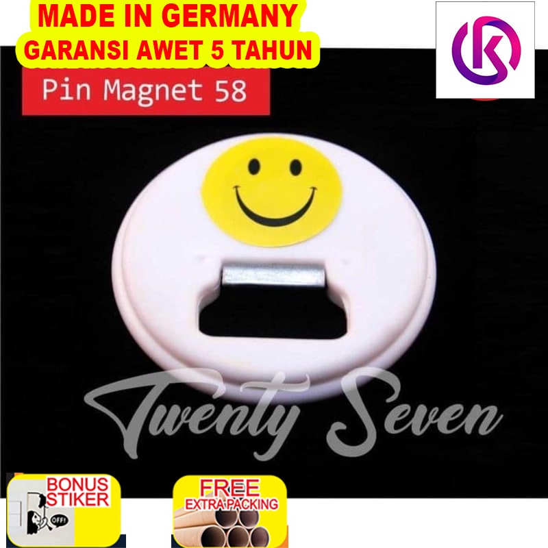 

Terlaris Bahan Baku Pin Magnet Uk 5.8