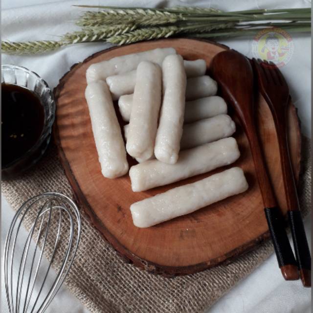 

Pempek ikan tenggiri - Paket A, 10 lenjer