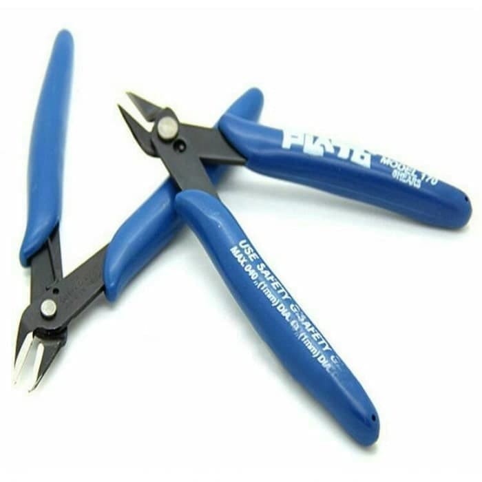 Tang Potong Plato/ PCAFC Flush Cutter Pliers