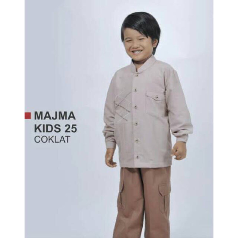 Ethica Majma Kids 25