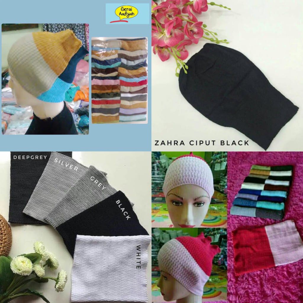 Instan Sabila Kerut Diamond Crepe Termurah Pusatgrosir_solo/ Hijab Jilbab Instan Hits Selebgram-CIPUT RAJUT RANDOM