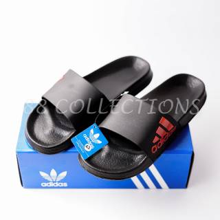  SANDAL  SLIDE PRIA  ADIDAS SLOP PRIA  WANITA SENDAL COWOK 