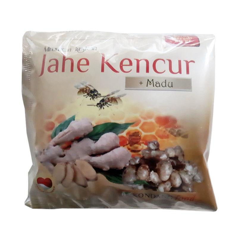 

Kondang Food Jahe Kencur Pack (20gr x 5s),=