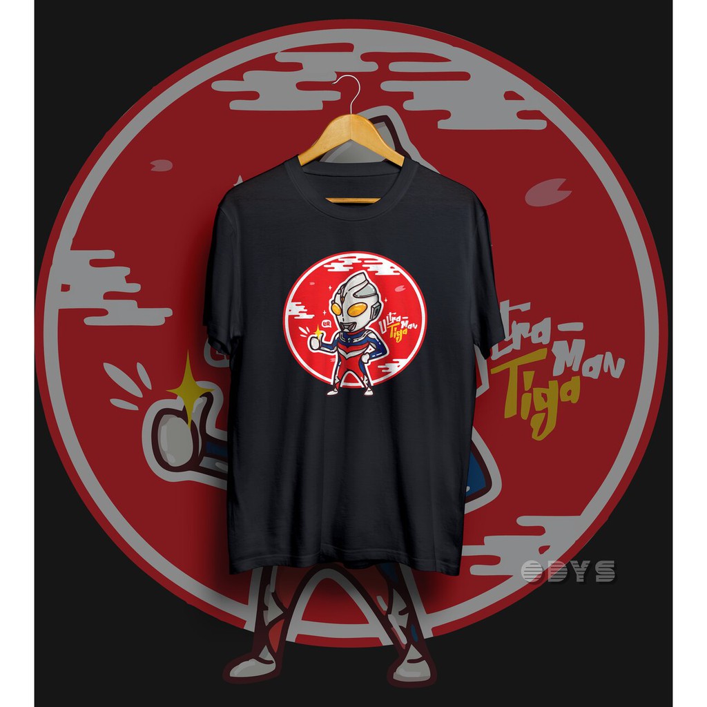 Kaos Film - Ultraman - Original New States Apparel