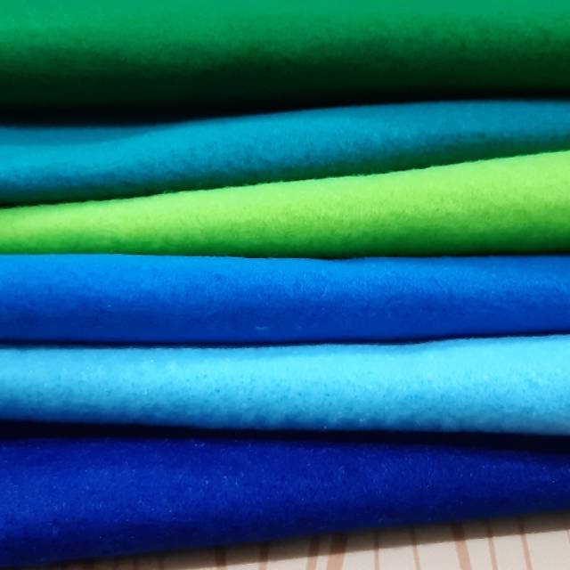 Kain Flanel Part 2 Murah Eceran Bunga Bros Toples Bahan Kerajinan Fashion toko lita