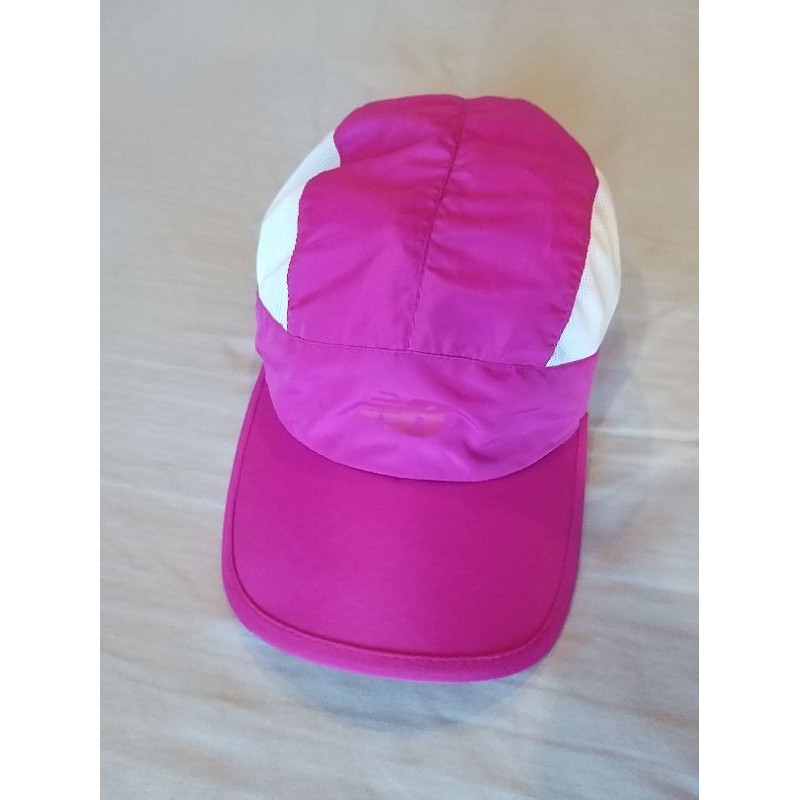 New Balance Womens Mesh Cap Topi Running