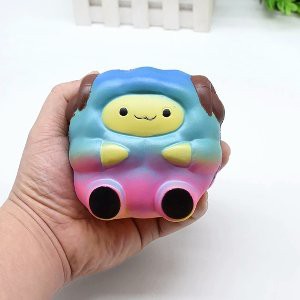 Dijual Squishy Pat Pat Zoo Galaxy Limited